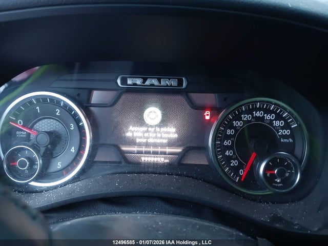 3C6UR5DL5KG514019 RAM 2500 Big Horn