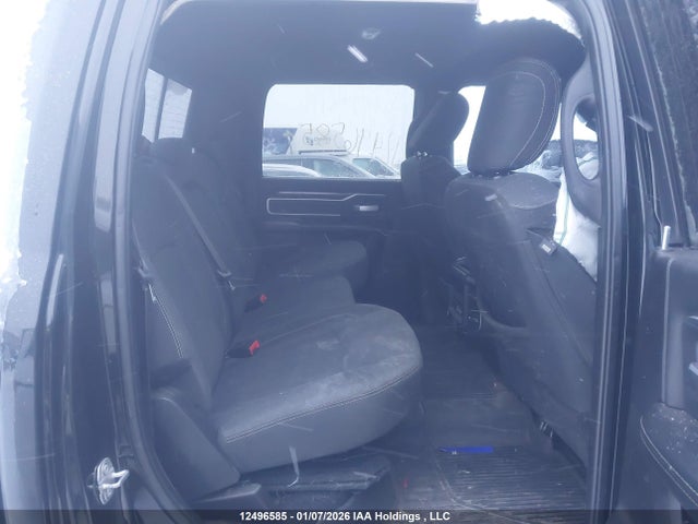 3C6UR5DL5KG514019 RAM 2500 Big Horn