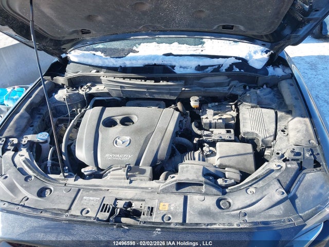 JM3KFBDM3J0428105 Mazda Cx -5 Gt 4dr Awd