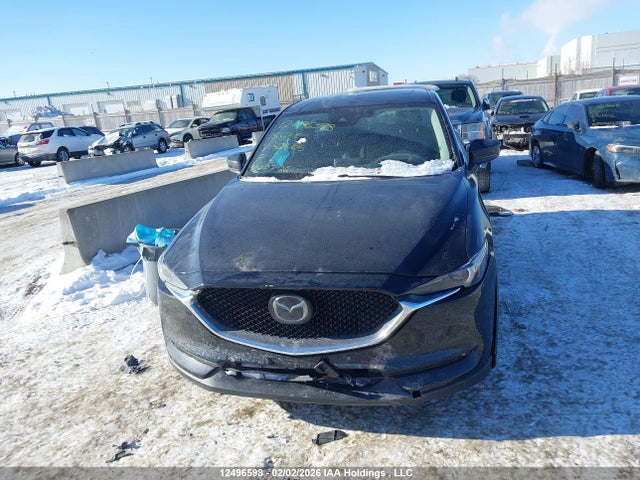 JM3KFBDM3J0428105 Mazda Cx -5 Gt 4dr Awd