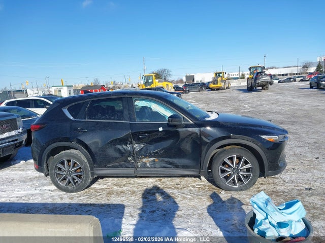 JM3KFBDM3J0428105 Mazda Cx -5 Gt 4dr Awd