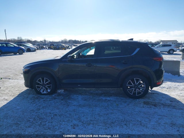 JM3KFBDM3J0428105 Mazda Cx -5 Gt 4dr Awd
