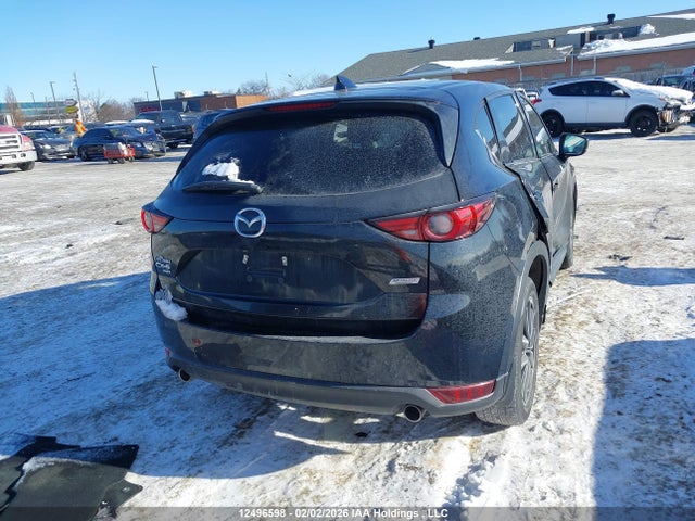 JM3KFBDM3J0428105 Mazda Cx -5 Gt 4dr Awd