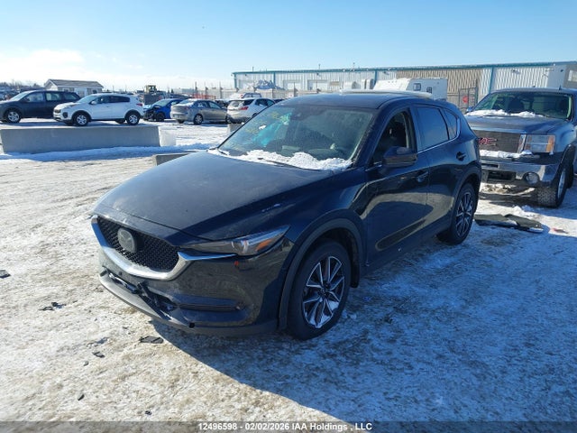 JM3KFBDM3J0428105 Mazda Cx -5 Gt 4dr Awd