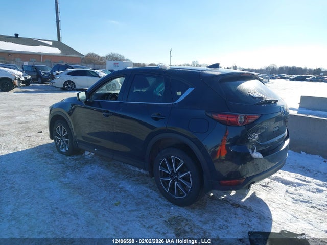 JM3KFBDM3J0428105 Mazda Cx -5 Gt 4dr Awd