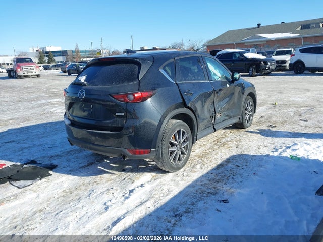 JM3KFBDM3J0428105 Mazda Cx -5 Gt 4dr Awd