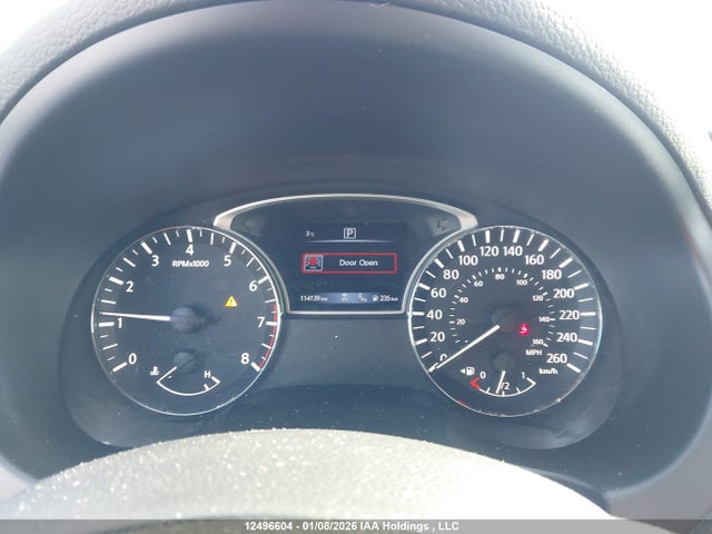 Aukcja sprzedaży 2016 Nissan Altima 2.5/s/sv/sl/sr, vin: 1N4AL3AP4GN339534, numer aukcji: 12496604