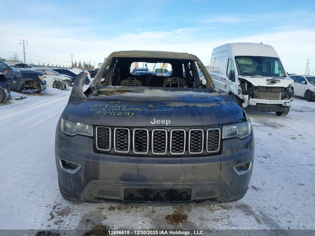 1C4RJFAG1MC541291 Jeep Grand Cherokee Laredo