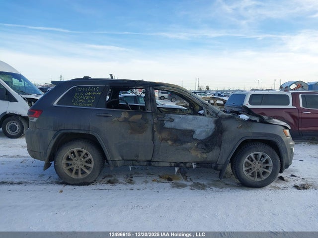 1C4RJFAG1MC541291 Jeep Grand Cherokee Laredo