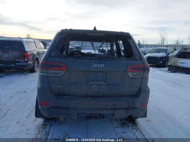 1C4RJFAG1MC541291 Jeep Grand Cherokee Laredo