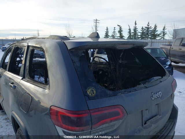 1C4RJFAG1MC541291 Jeep Grand Cherokee Laredo