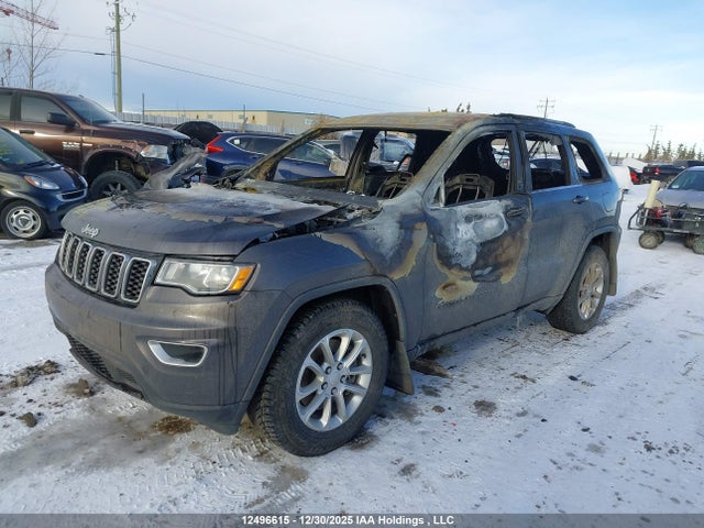 1C4RJFAG1MC541291 Jeep Grand Cherokee Laredo