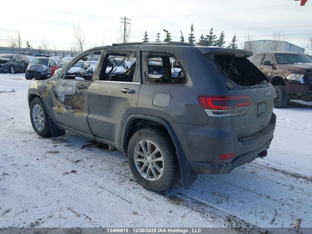 1C4RJFAG1MC541291 Jeep Grand Cherokee Laredo