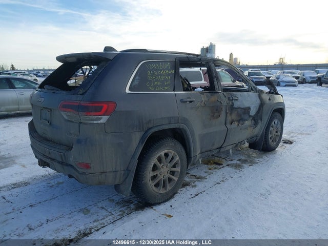 1C4RJFAG1MC541291 Jeep Grand Cherokee Laredo