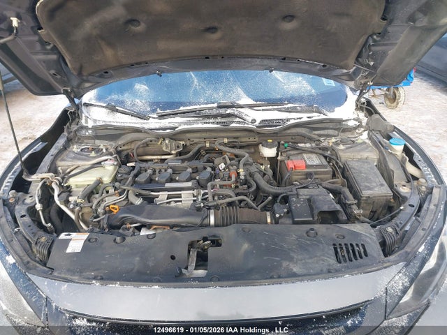 SHHFK7H45HU310323 Honda Civic Sport