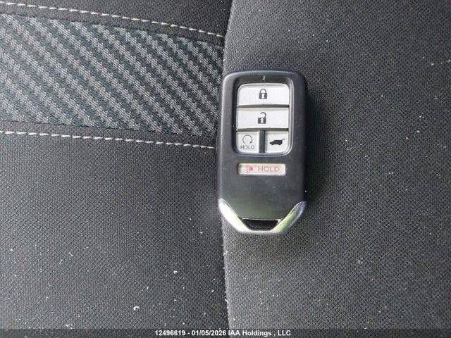 SHHFK7H45HU310323 Honda Civic Sport
