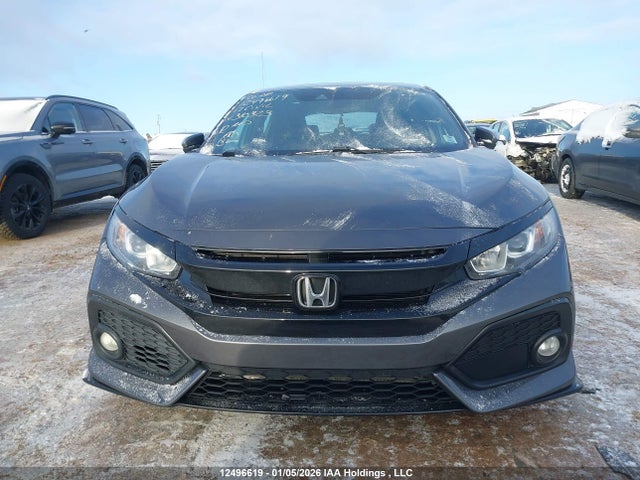 SHHFK7H45HU310323 Honda Civic Sport