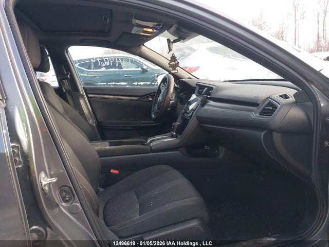 SHHFK7H45HU310323 Honda Civic Sport