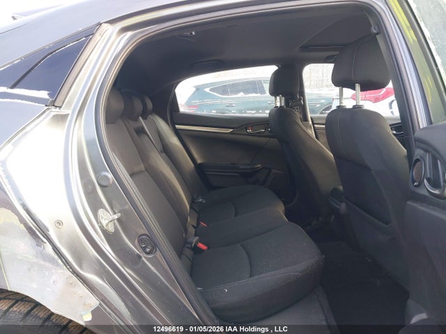 SHHFK7H45HU310323 Honda Civic Sport