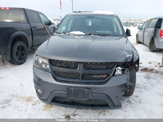 Aukcja sprzedaży 2016 Dodge Journey Sxt/limited, vin: 3C4PDCCG9GT130644, numer aukcji: 12496622