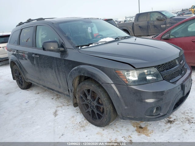Aukcja sprzedaży 2016 Dodge Journey Sxt/limited, vin: 3C4PDCCG9GT130644, numer aukcji: 12496622