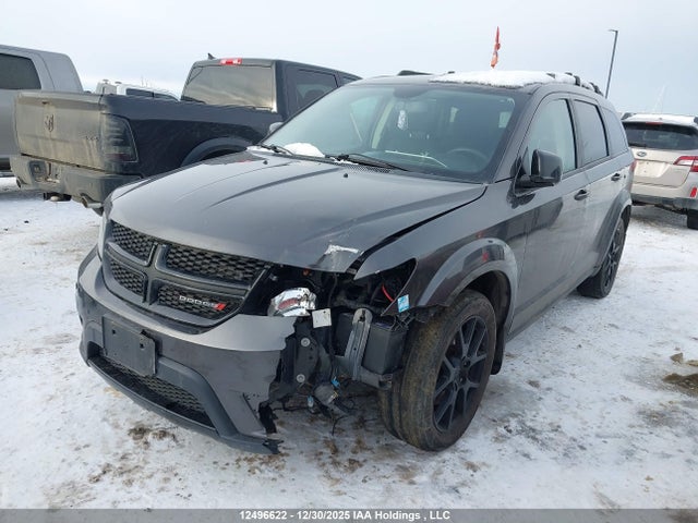 Aukcja sprzedaży 2016 Dodge Journey Sxt/limited, vin: 3C4PDCCG9GT130644, numer aukcji: 12496622