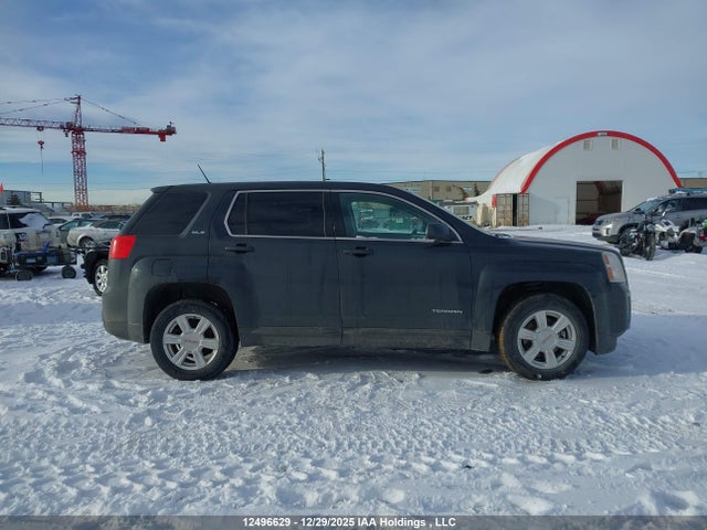 GMC Terrain Sle-1 2014 2GKFLVEK5E6342796 Image 12