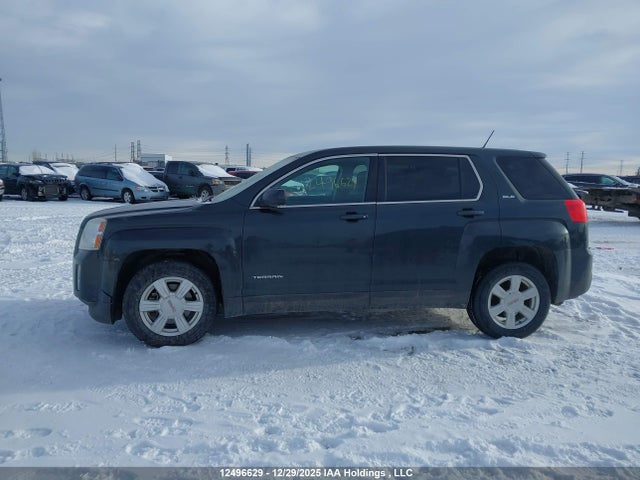 GMC Terrain Sle-1 2014 2GKFLVEK5E6342796 Image 13