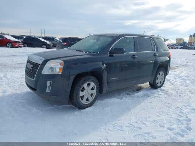 GMC Terrain Sle-1 2014 2GKFLVEK5E6342796 Image 2