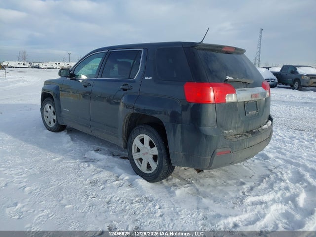 GMC Terrain Sle-1 2014 2GKFLVEK5E6342796 Image 3