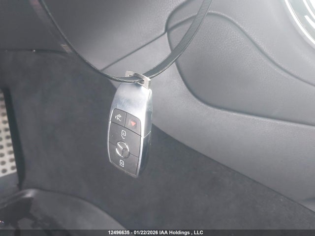 W1N0J6EB9NG069187 Mercedes-Benz Amg Glc 43 Coupe 4matic
