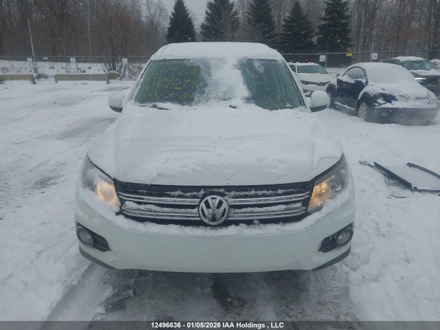 WVGHV3AX0EW584594 Volkswagen Tiguan S/se/sel/r-line