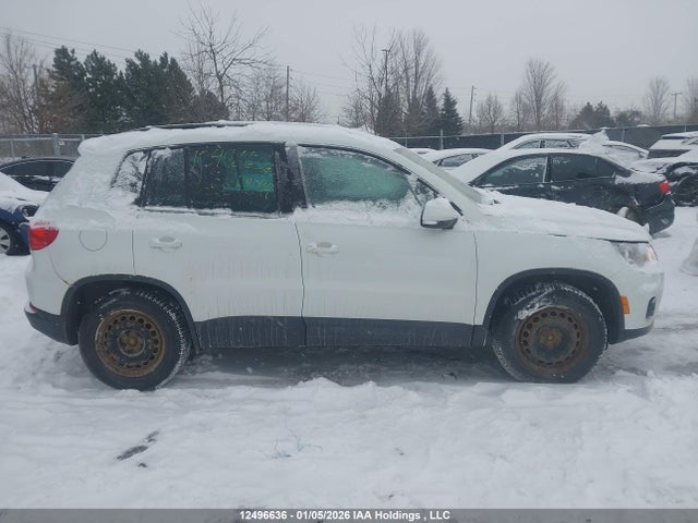 WVGHV3AX0EW584594 Volkswagen Tiguan S/se/sel/r-line