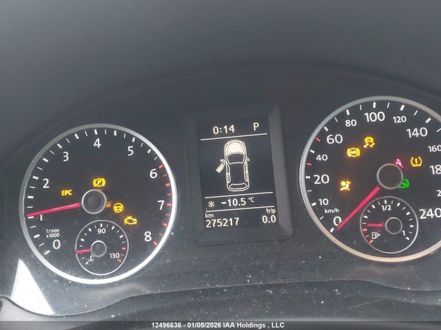 WVGHV3AX0EW584594 Volkswagen Tiguan S/se/sel/r-line