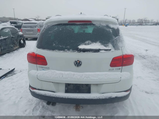 WVGHV3AX0EW584594 Volkswagen Tiguan S/se/sel/r-line