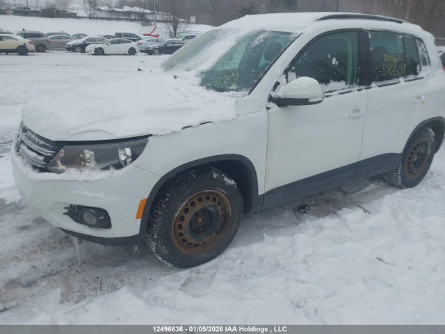 WVGHV3AX0EW584594 Volkswagen Tiguan S/se/sel/r-line