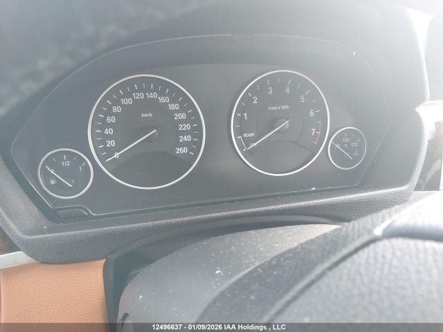 12496637 :رقم المزاد ، WBA8D9C37HA011288 vin ، 2017 Bmw 330 Xi مزاد بيع