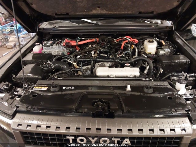 JTEABFAJ4R5007442 Toyota Land Cruiser 1958
