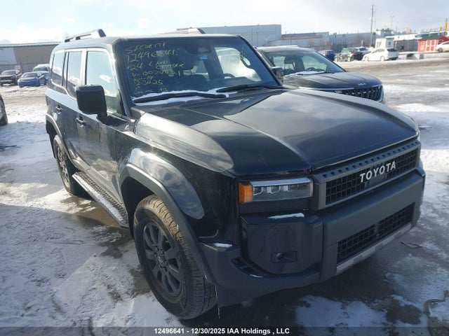 JTEABFAJ4R5007442 Toyota Land Cruiser 1958