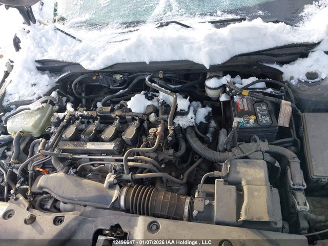 2HGFC1F98GH112498 Honda Civic Touring