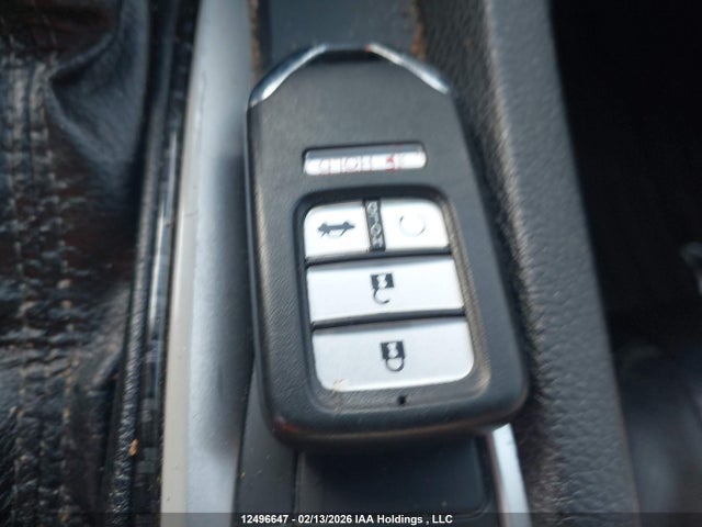 2HGFC1F98GH112498 Honda Civic Touring