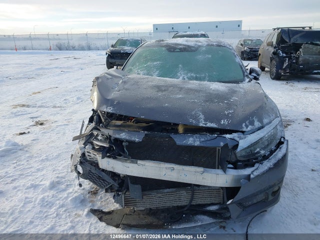 2HGFC1F98GH112498 Honda Civic Touring