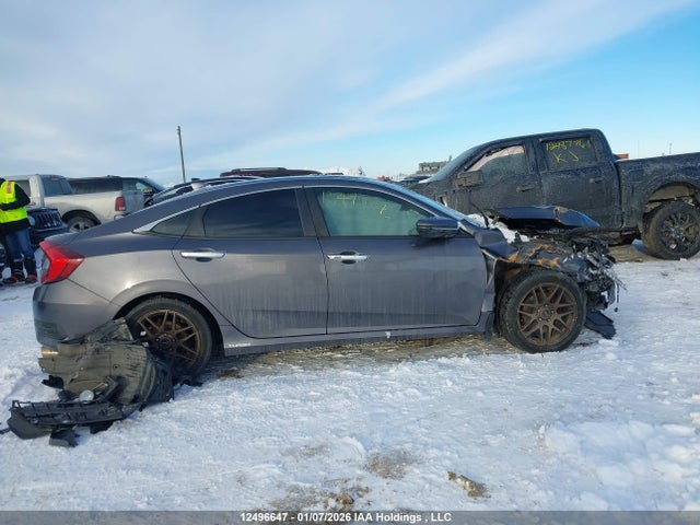 2HGFC1F98GH112498 Honda Civic Touring