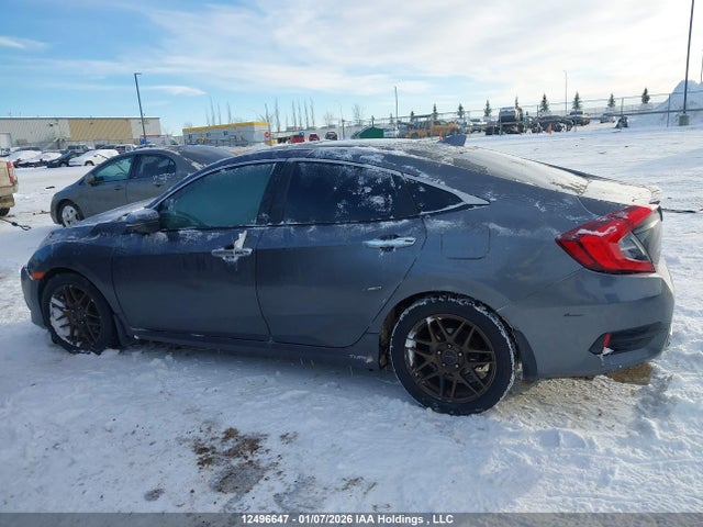 2HGFC1F98GH112498 Honda Civic Touring