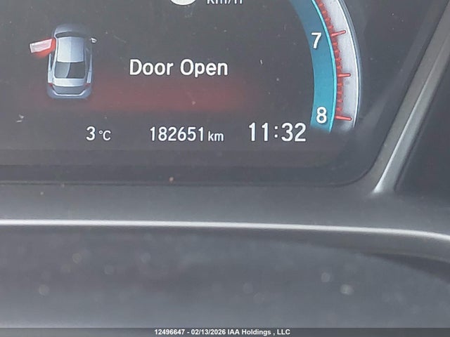 2HGFC1F98GH112498 Honda Civic Touring