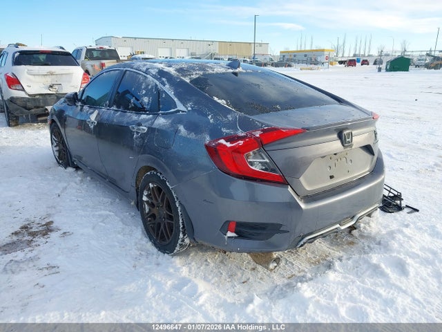 2HGFC1F98GH112498 Honda Civic Touring