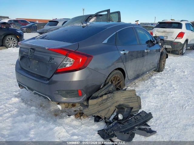 2HGFC1F98GH112498 Honda Civic Touring