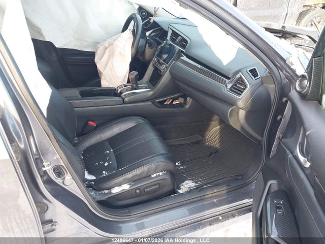 2HGFC1F98GH112498 Honda Civic Touring