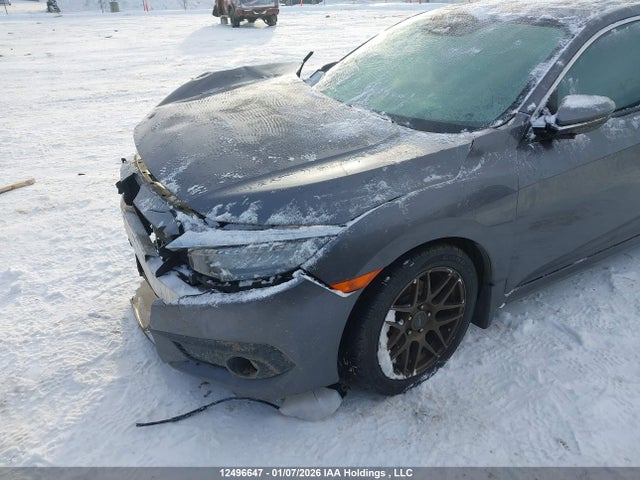 2HGFC1F98GH112498 Honda Civic Touring
