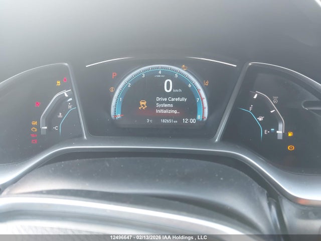 2HGFC1F98GH112498 Honda Civic Touring